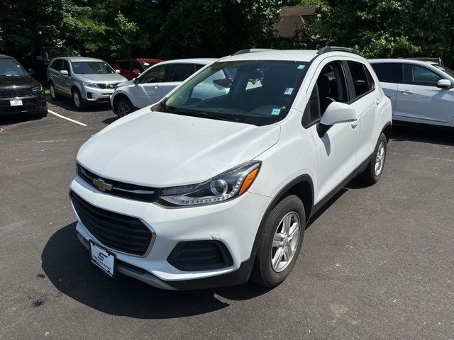 2021 Chevrolet Trax LT