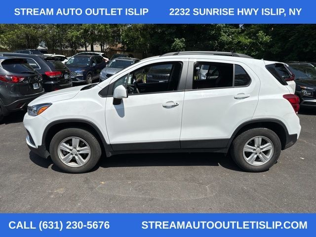 2021 Chevrolet Trax LT