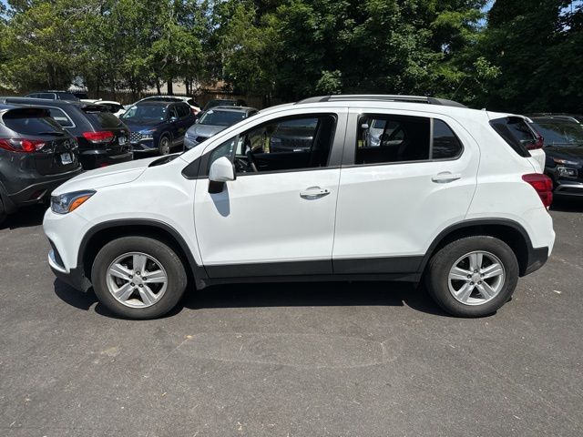 2021 Chevrolet Trax LT