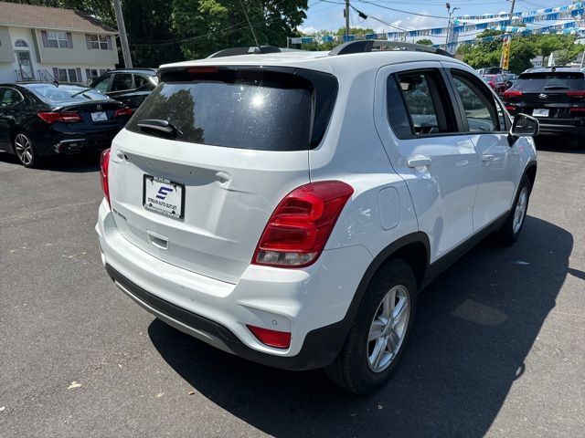 2021 Chevrolet Trax LT