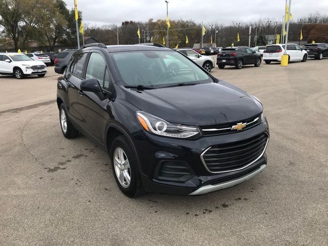 2021 Chevrolet Trax LT