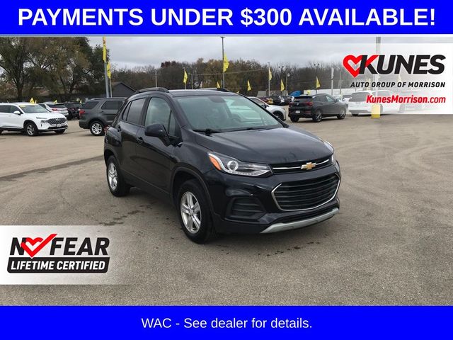 2021 Chevrolet Trax LT