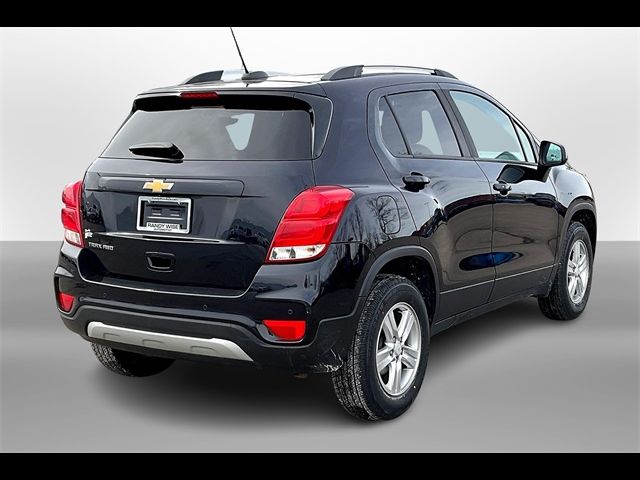 2021 Chevrolet Trax LT