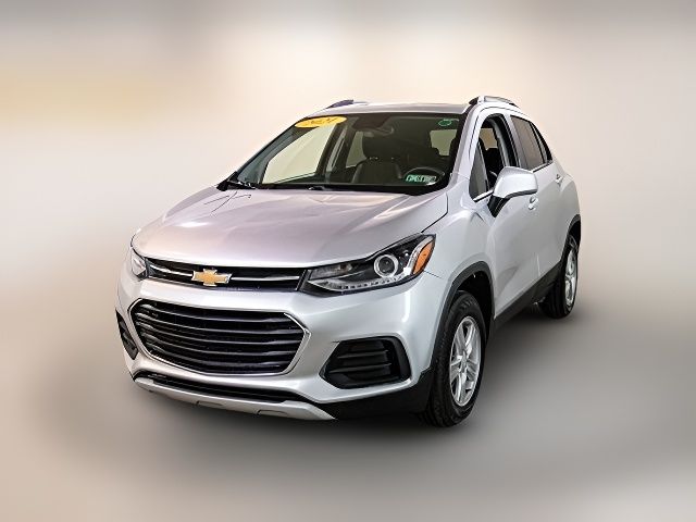 2021 Chevrolet Trax LT