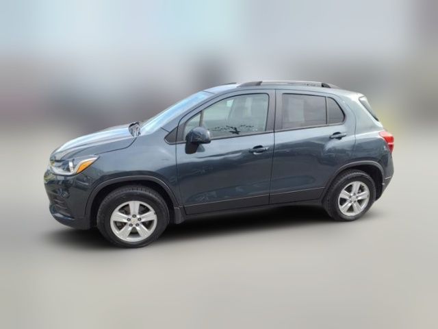 2021 Chevrolet Trax LT