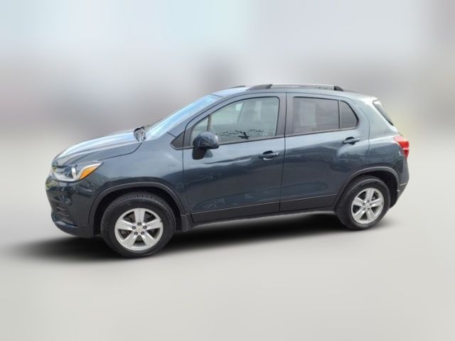 2021 Chevrolet Trax LT