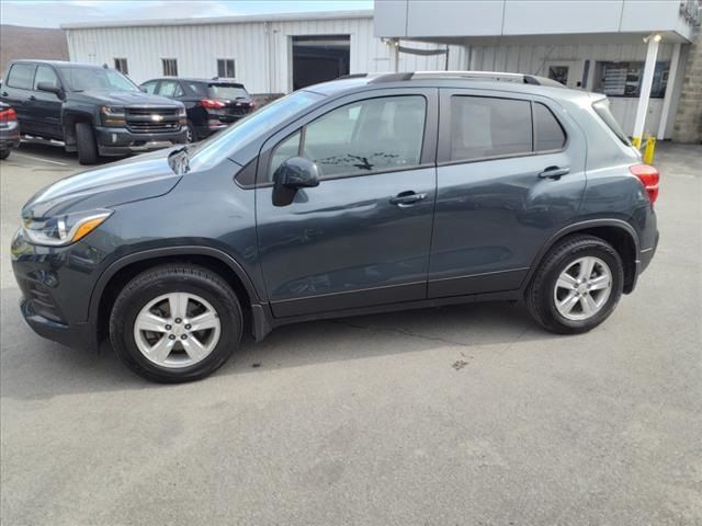 2021 Chevrolet Trax LT