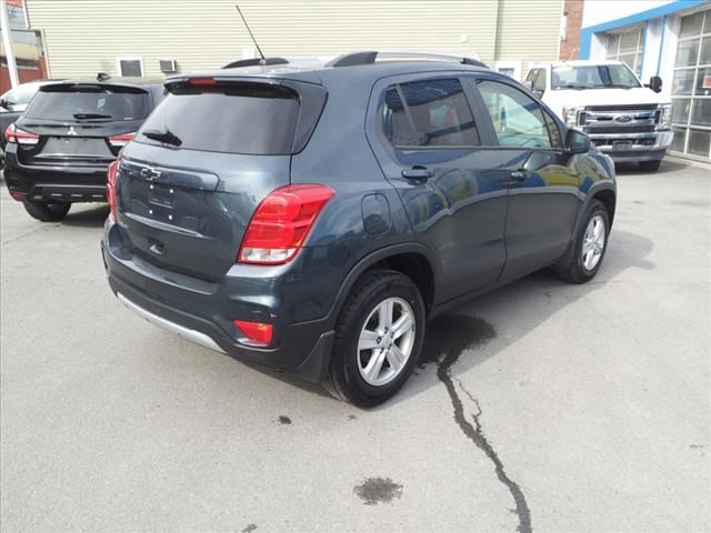 2021 Chevrolet Trax LT