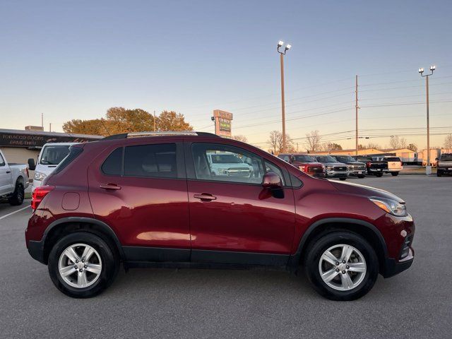 2021 Chevrolet Trax LT