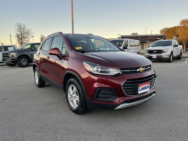 2021 Chevrolet Trax LT