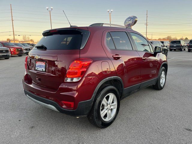 2021 Chevrolet Trax LT