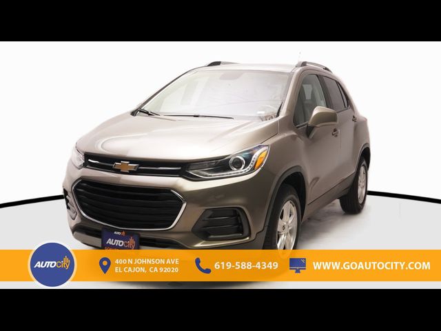 2021 Chevrolet Trax LT