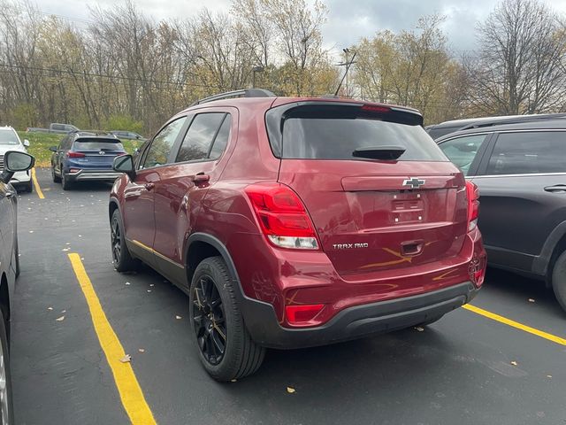 2021 Chevrolet Trax LT