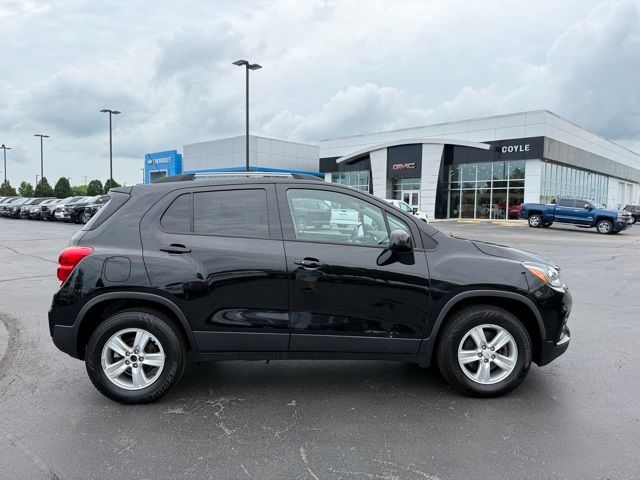 2021 Chevrolet Trax LT