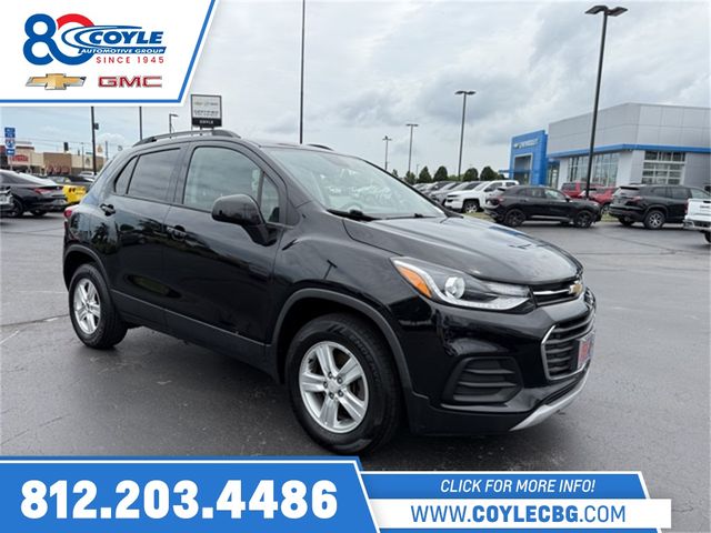 2021 Chevrolet Trax LT