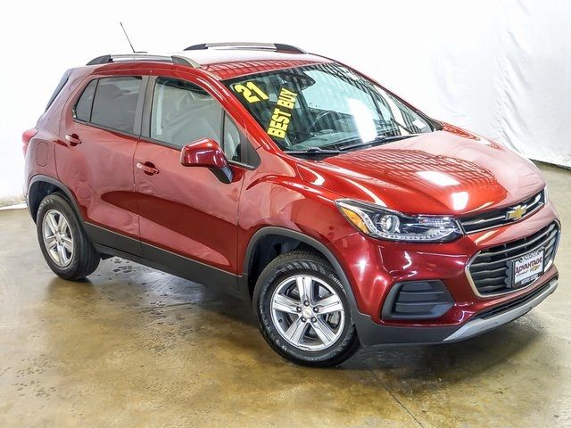 2021 Chevrolet Trax LT