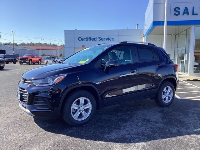 2021 Chevrolet Trax LT