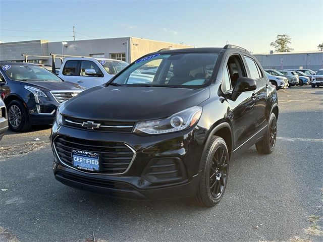 2021 Chevrolet Trax LT