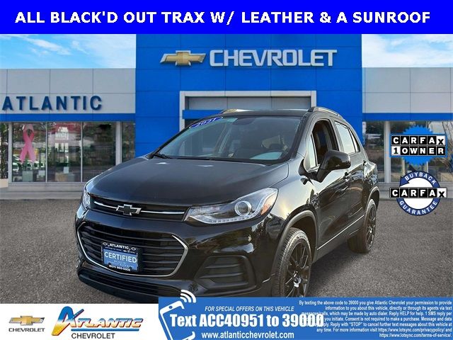 2021 Chevrolet Trax LT