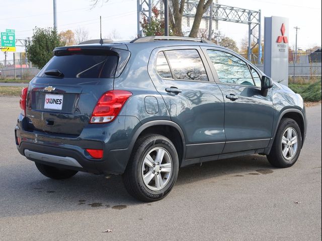 2021 Chevrolet Trax LT