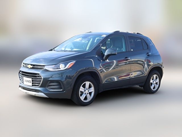 2021 Chevrolet Trax LT