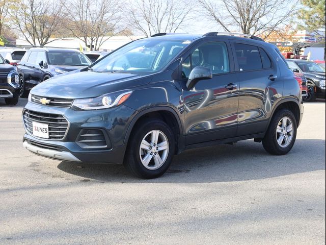 2021 Chevrolet Trax LT