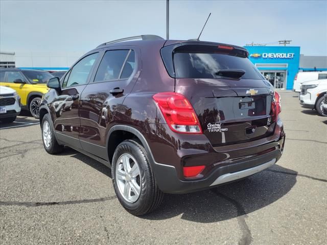 2021 Chevrolet Trax LT