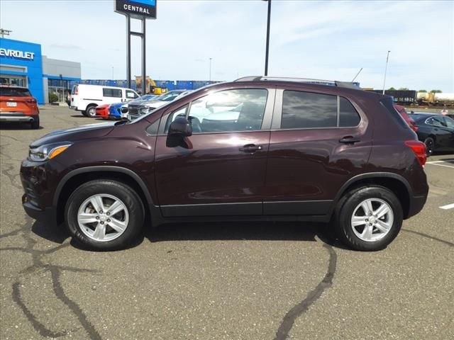 2021 Chevrolet Trax LT