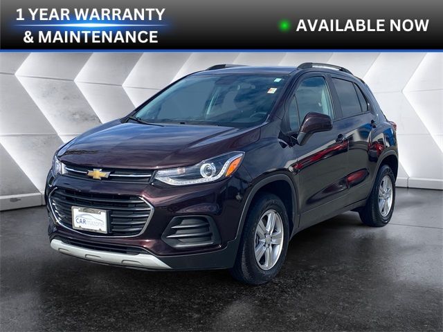 2021 Chevrolet Trax LT