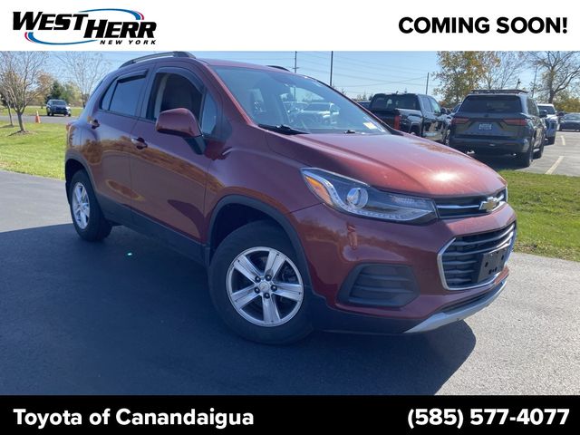 2021 Chevrolet Trax LT