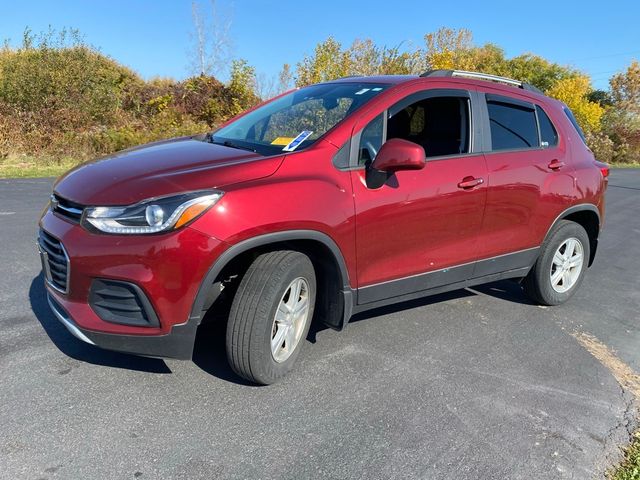 2021 Chevrolet Trax LT