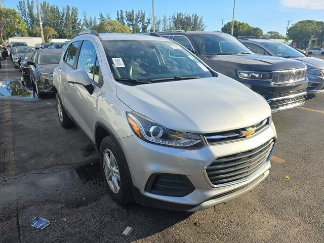 2021 Chevrolet Trax LT