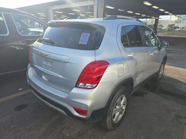 2021 Chevrolet Trax LT