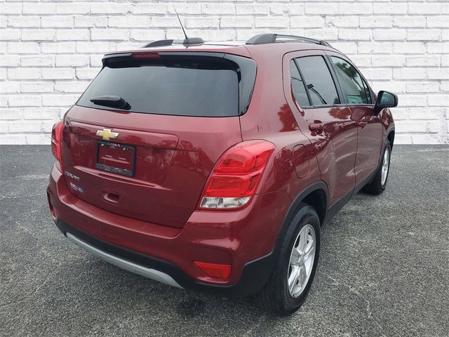 2021 Chevrolet Trax LT