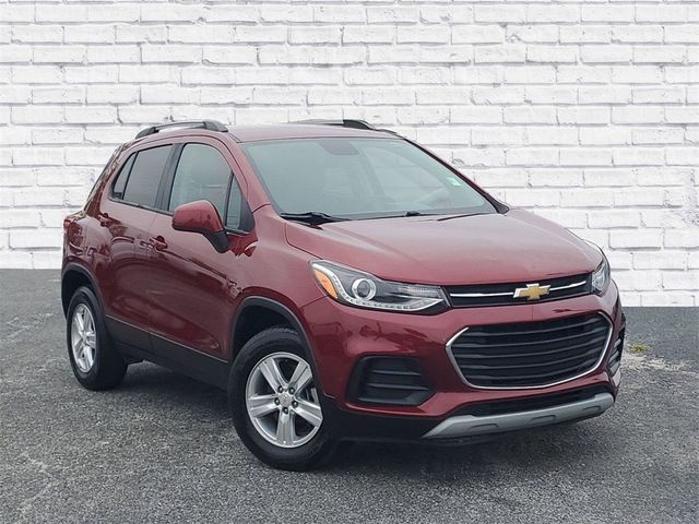 2021 Chevrolet Trax LT