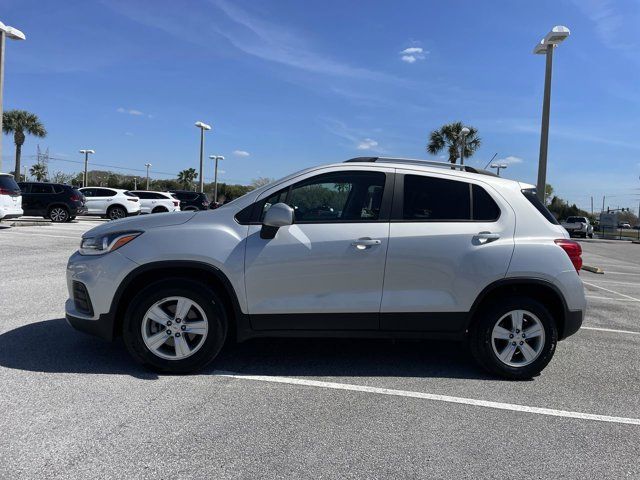 2021 Chevrolet Trax LT