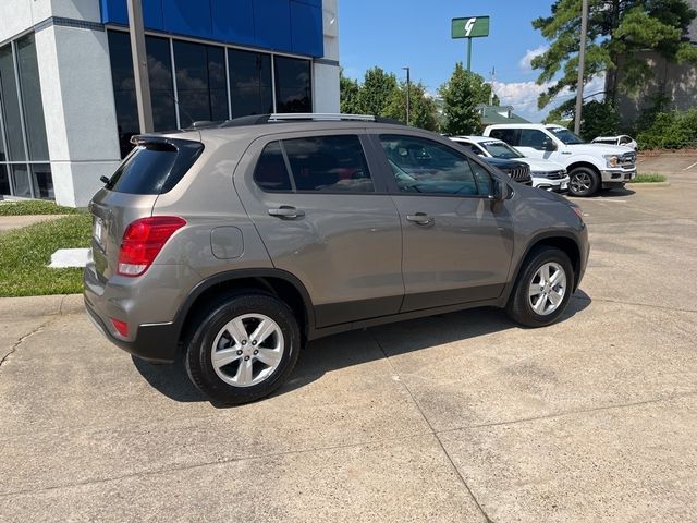 2021 Chevrolet Trax LT