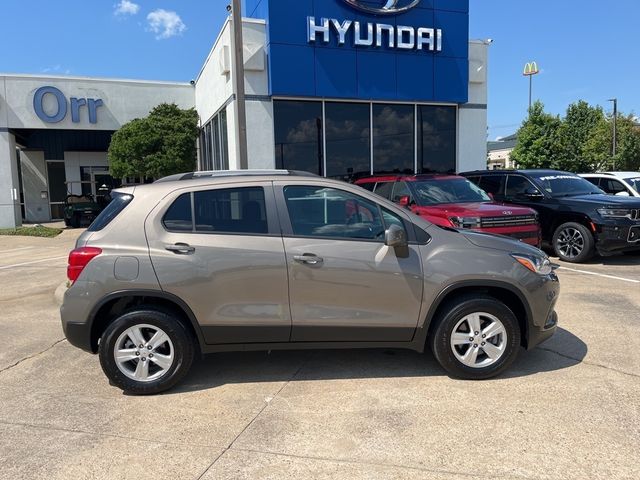 2021 Chevrolet Trax LT