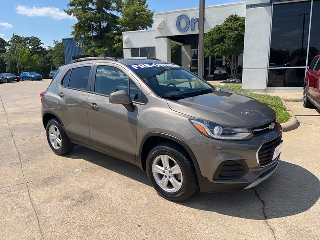 2021 Chevrolet Trax LT