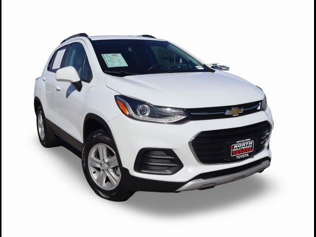 2021 Chevrolet Trax LT