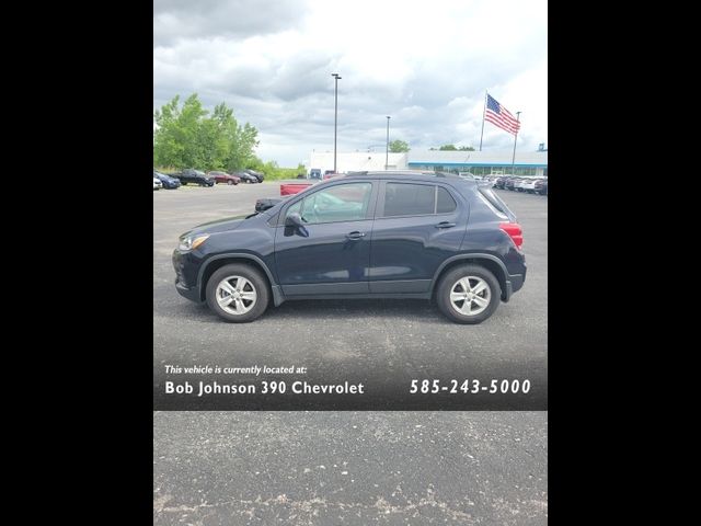 2021 Chevrolet Trax LT