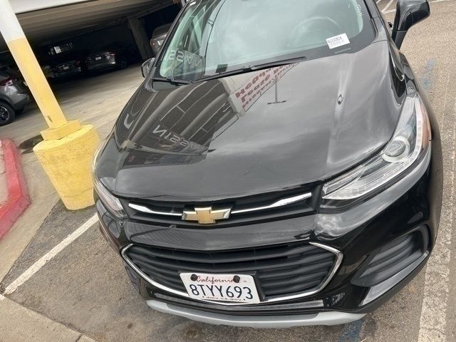 2021 Chevrolet Trax LT