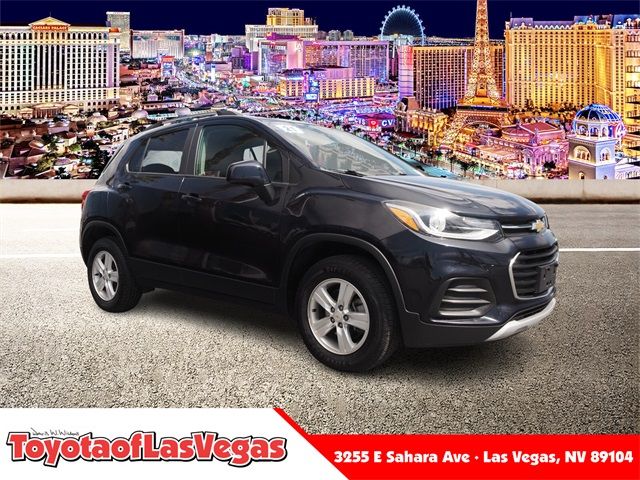 2021 Chevrolet Trax LT