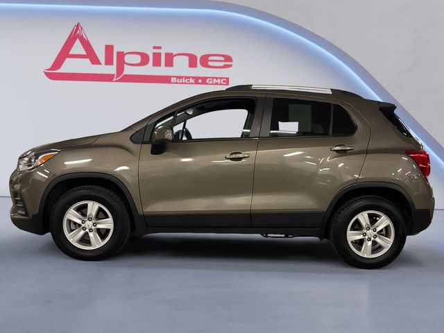 2021 Chevrolet Trax LT