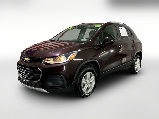 2021 Chevrolet Trax LT