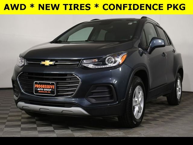 2021 Chevrolet Trax LT