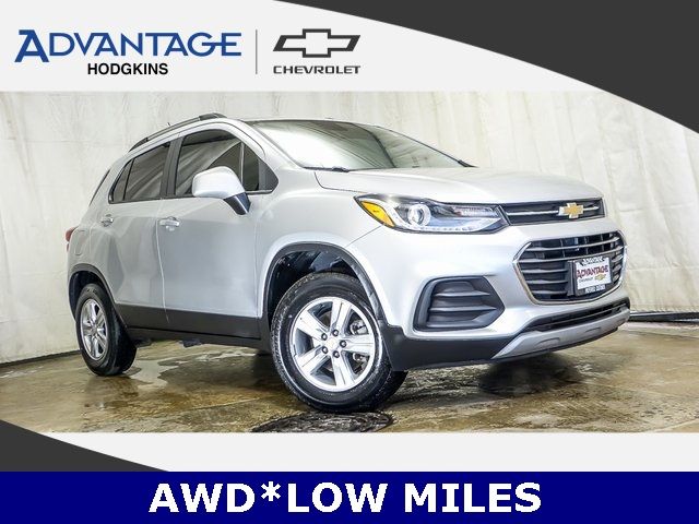 2021 Chevrolet Trax LT