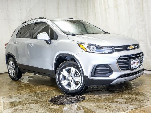 2021 Chevrolet Trax LT