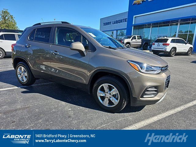 2021 Chevrolet Trax LT