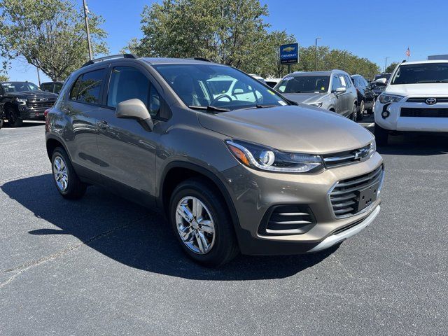 2021 Chevrolet Trax LT